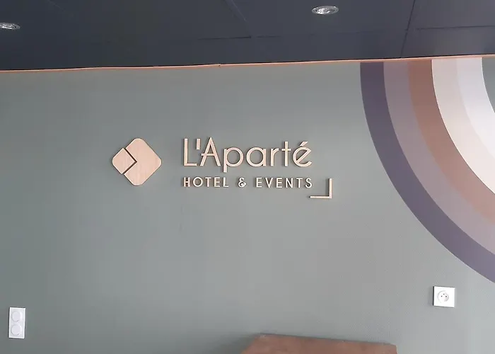 Hotel L'aparte *