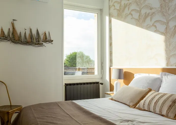 Hotel L'aparte Salles (Gironde)