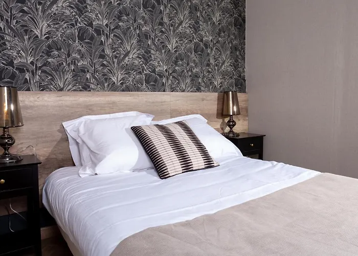 Hotel L'aparte Salles (Gironde)